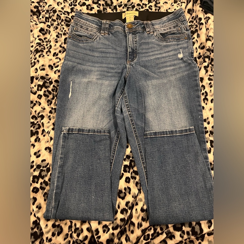 Democracy Ab Jeans